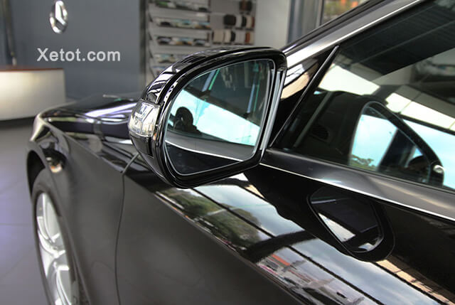 giuong chieu hau mercedes s450l luxury 2020 Xetot com - Đánh giá xe Mercedes S450 Luxury 2021, Vượt xa mọi mong đợi về sự hoàn hảo