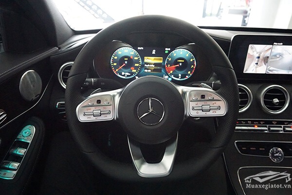 vo lang xe mercedes c300 amg 2020 muaxegiatot com 1 - Đánh giá xe Mercedes C300 AMG 2021, hấp dẫn & đáng tiền